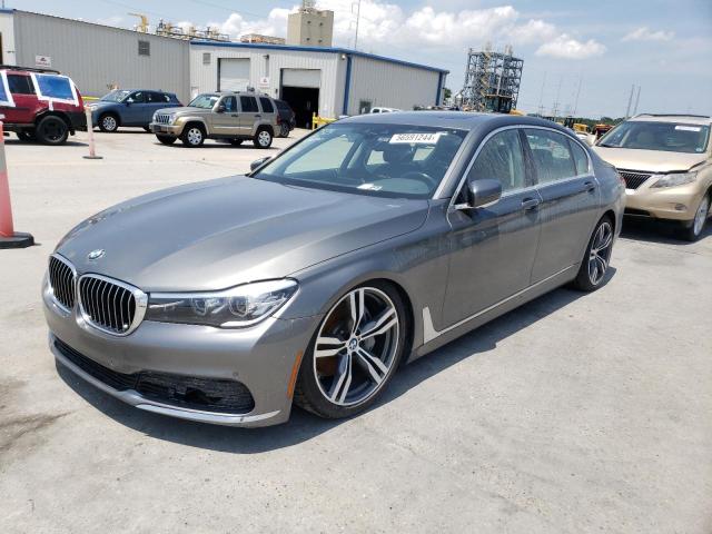 2019 BMW 740 I, 