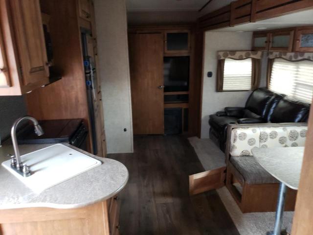 4YDF2932XF1533110 - 2015 KEYSTONE SPRINTER TAN photo 6