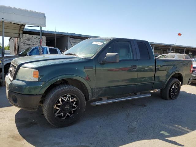 2007 FORD F150, 