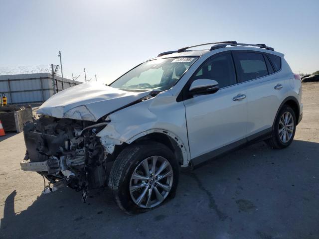 2017 TOYOTA RAV4 LIMITED, 