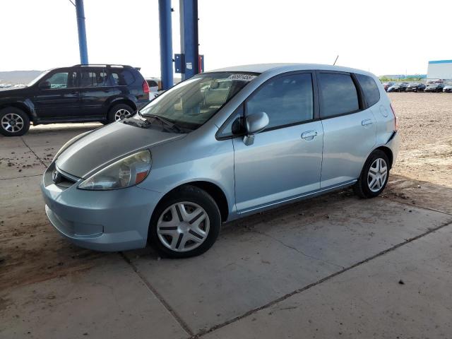 2007 HONDA FIT, 