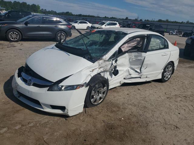 2011 HONDA CIVIC LX, null