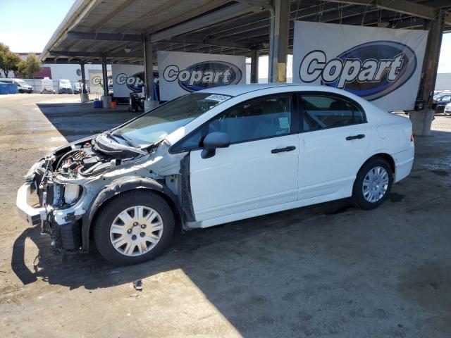 2010 HONDA CIVIC VP, 