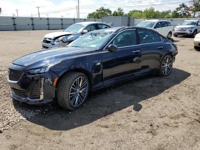 1G6DT5RKXL0149940 - 2020 CADILLAC CT5 PREMIUM LUXURY BLACK photo 1