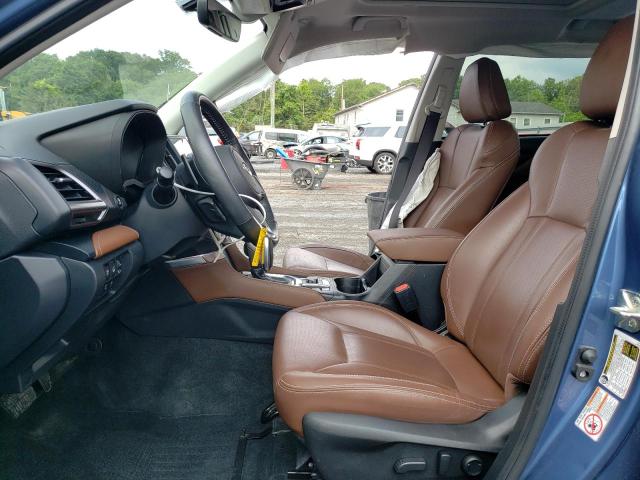 JF2SKAXC7LH454231 - 2020 SUBARU FORESTER TOURING 蓝色 照片 7