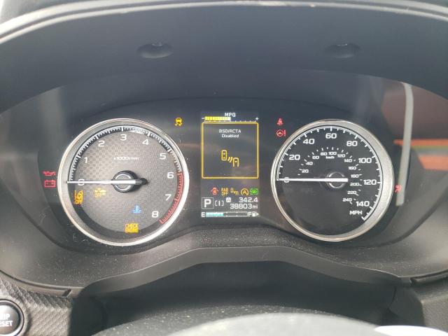 JF2SKAXC7LH454231 - 2020 SUBARU FORESTER TOURING 蓝色 照片 9