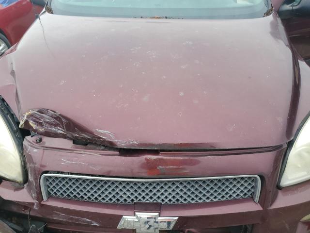 1GNDV23WX8D131396 - 2008 CHEVROLET UPLANDER LS MAROON photo 11