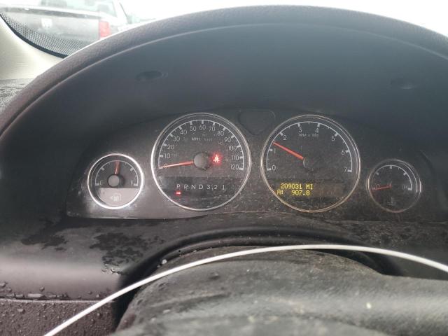 1GNDV23WX8D131396 - 2008 CHEVROLET UPLANDER LS MAROON photo 9