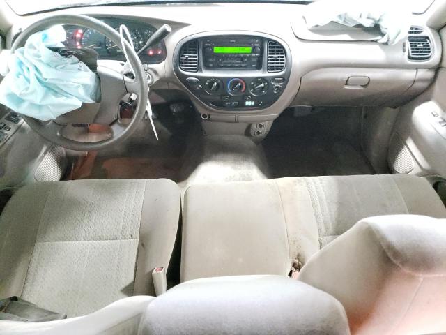 5TBBT44123S397800 - 2003 TOYOTA TUNDRA ACCESS CAB SR5 GOLD photo 8