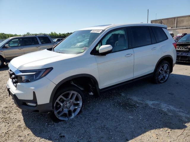 5FNYF8H55PB012821 - 2023 HONDA PASSPORT EXL Ağ foto 1