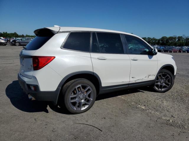 5FNYF8H55PB012821 - 2023 HONDA PASSPORT EXL Ağ foto 3