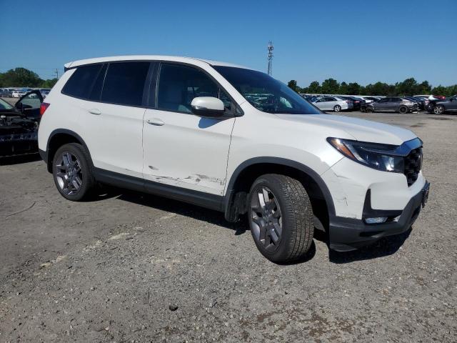 5FNYF8H55PB012821 - 2023 HONDA PASSPORT EXL Ağ foto 4