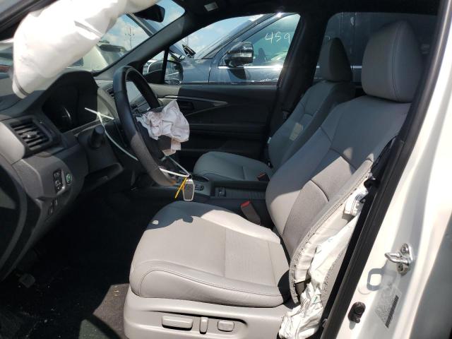 5FNYF8H55PB012821 - 2023 HONDA PASSPORT EXL Ağ foto 7