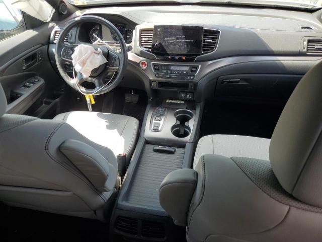 5FNYF8H55PB012821 - 2023 HONDA PASSPORT EXL Ağ foto 8