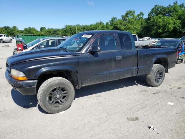 2000 DODGE DAKOTA, 