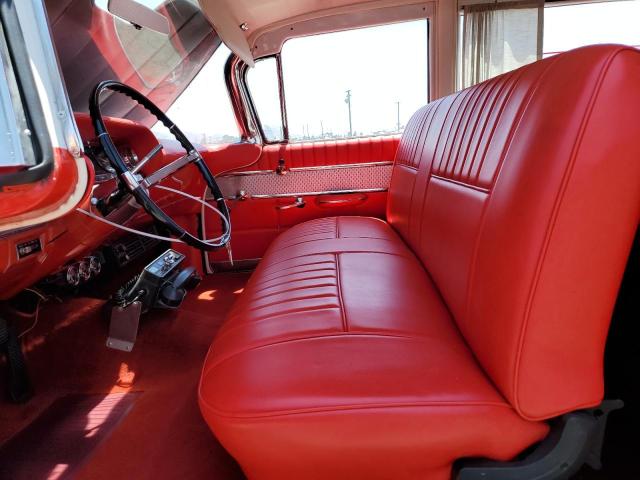 63Z031498 - 1963 CADILLAC HEARSE RED photo 7