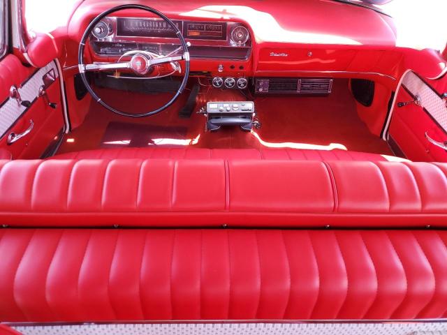 63Z031498 - 1963 CADILLAC HEARSE RED photo 8