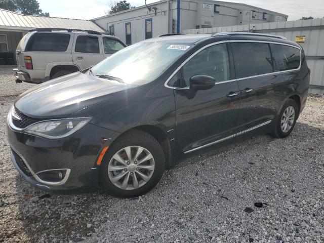 2C4RC1BG8KR554815 - 2019 CHRYSLER PACIFICA TOURING L BLACK photo 1