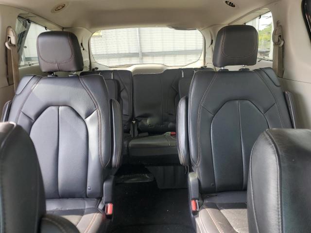 2C4RC1BG8KR554815 - 2019 CHRYSLER PACIFICA TOURING L BLACK photo 10