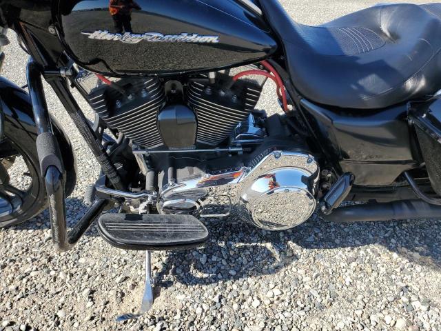 1HD1KBM1XGB648486 - 2016 HARLEY-DAVIDSON FLHX STREET GLIDE BLACK photo 7