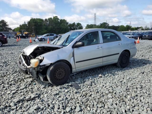 2007 TOYOTA COROLLA CE, null
