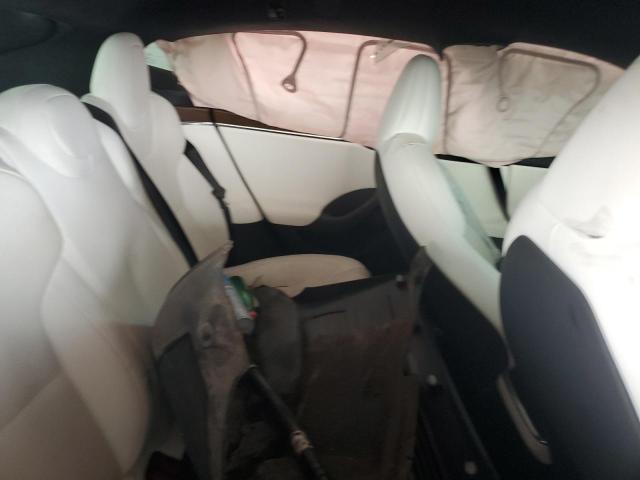 5YJSA1E54NF484148 - 2022 TESLA MODEL S Чорний фото 10