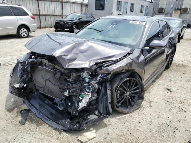 2024 TOYOTA CAMRY XSE, null