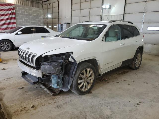 2015 JEEP CHEROKEE LIMITED, 