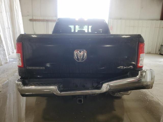 1C6RRFBG0MN784285 - 2021 RAM 1500 BIG HORN/LONE STAR BLACK photo 6