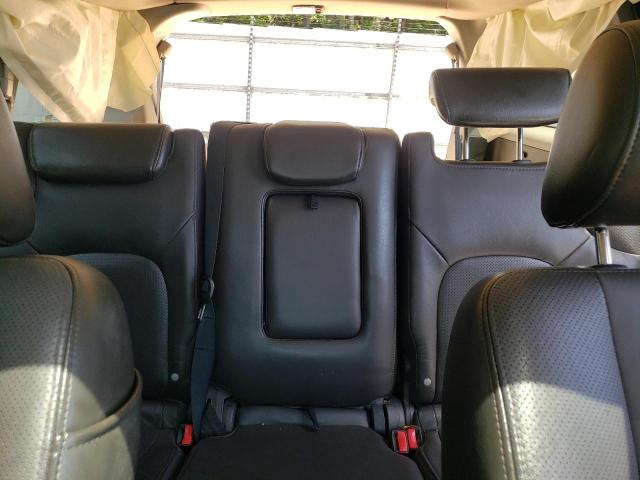 5N1BR18A88C604127 - 2008 NISSAN PATHFINDER LE 黑色 照片 10