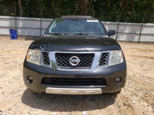 5N1BR18A88C604127 - 2008 NISSAN PATHFINDER LE 黑色 照片 5