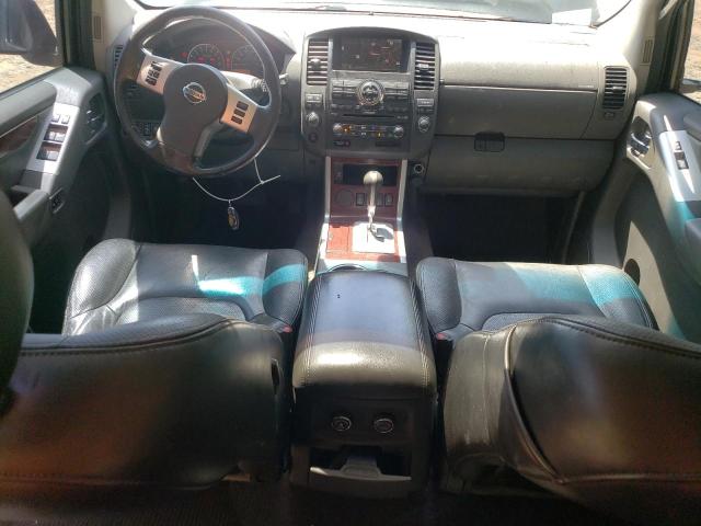 5N1BR18A88C604127 - 2008 NISSAN PATHFINDER LE 黑色 照片 8