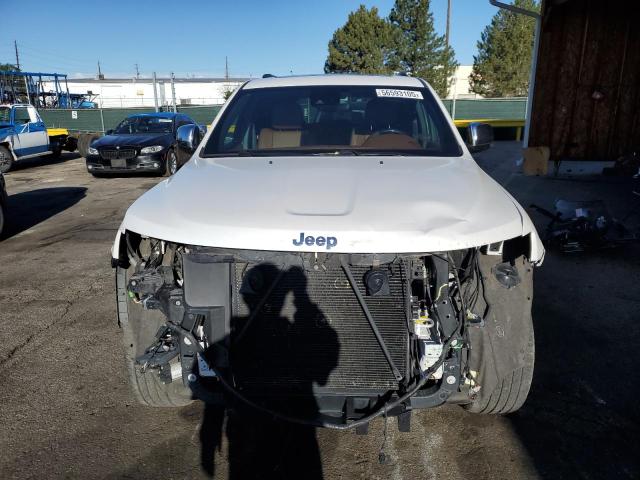 1C4RJFJG4HC712251 - 2017 JEEP GRAND CHER SUMMIT 白色 照片 5