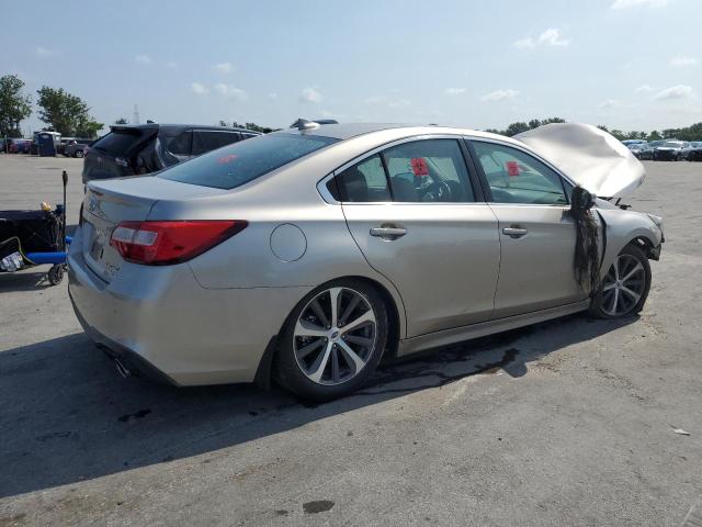 4S3BNEN62J3007522 - 2018 SUBARU LEGACY 3.6R LIMITED GOLD photo 3