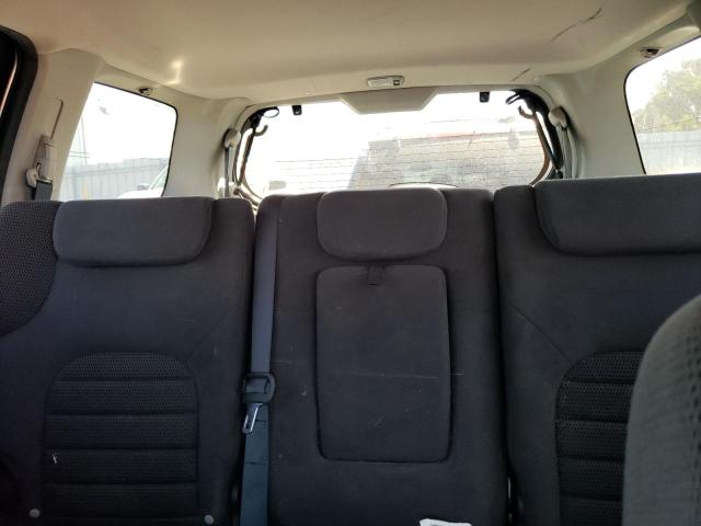 5N1AR18W67C617190 - 2007 NISSAN PATHFINDER LE 银色 照片 10