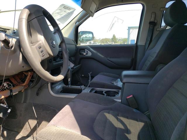 5N1AR18W67C617190 - 2007 NISSAN PATHFINDER LE 银色 照片 7