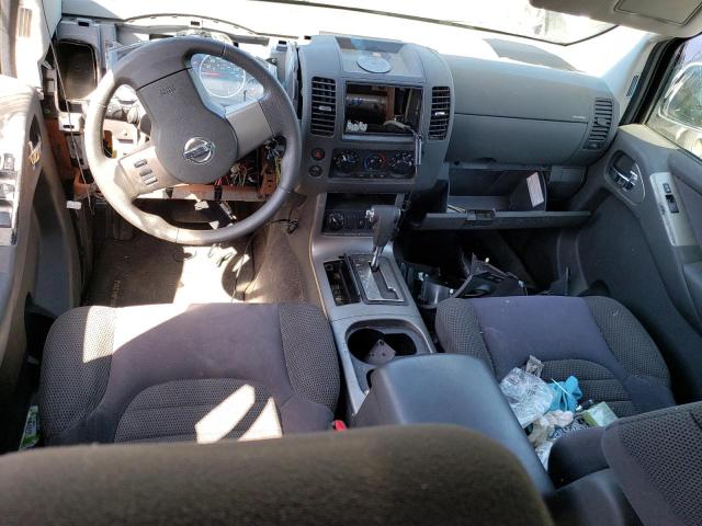 5N1AR18W67C617190 - 2007 NISSAN PATHFINDER LE 银色 照片 8