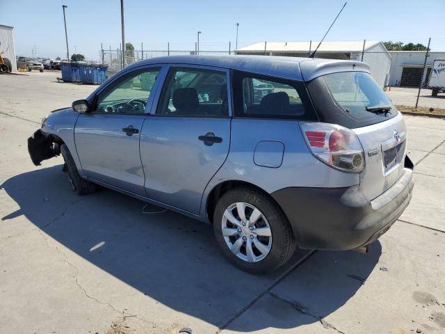 2T1KR32E36C559887 - 2006 TOYOTA COROLLA MA XR BLUE photo 2