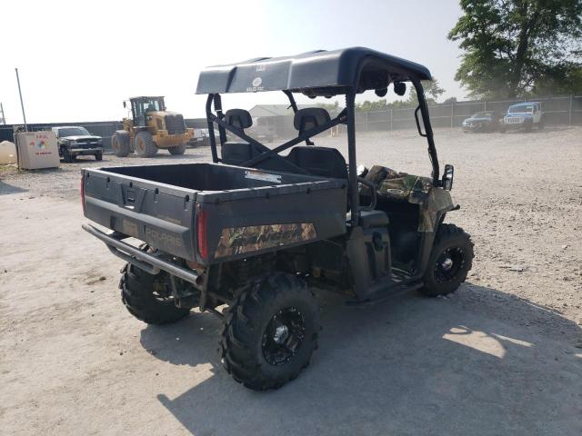 4XATH7EAXC2702925 - 2012 POLARIS RANGER 800 XP EPS TWO TONE photo 4