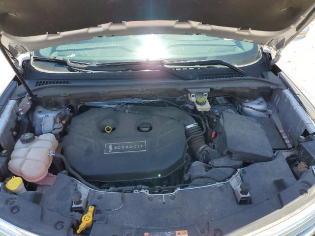 5LMCJ3C92GUJ31111 - 2016 LINCOLN MKC RESERVE Silber Foto 11