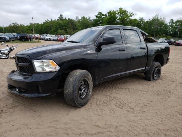 1C6RR7KT3ES164343 - 2014 RAM 1500 ST BLACK photo 1