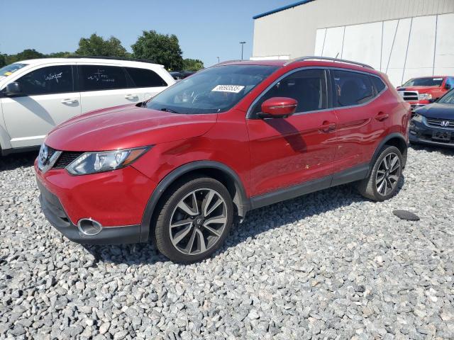 2017 NISSAN ROGUE SPOR S, null