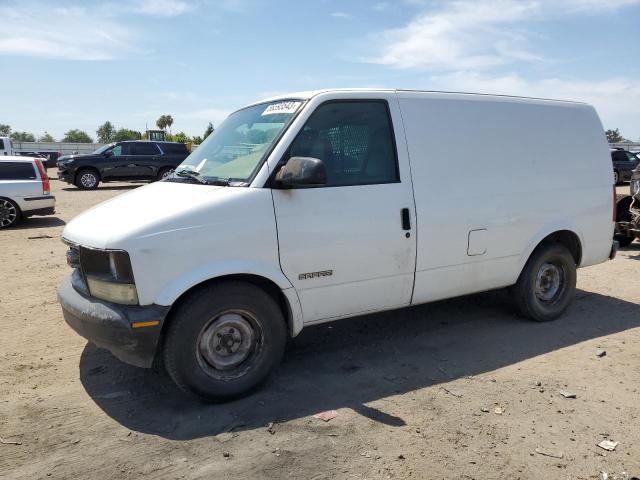 1GTDM19W0YB535560 - 2000 GMC SAFARI XT WHITE photo 1