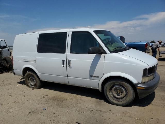 1GTDM19W0YB535560 - 2000 GMC SAFARI XT WHITE photo 4