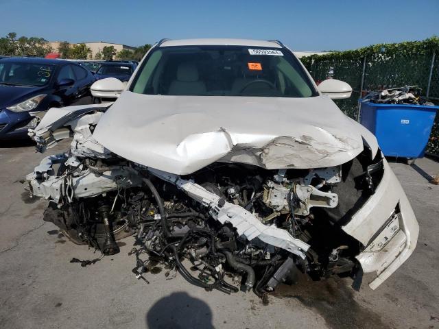 5LMCJ2C97HUL08456 - 2017 LINCOLN MKC SELECT Սպիտակ լուսանկար 5