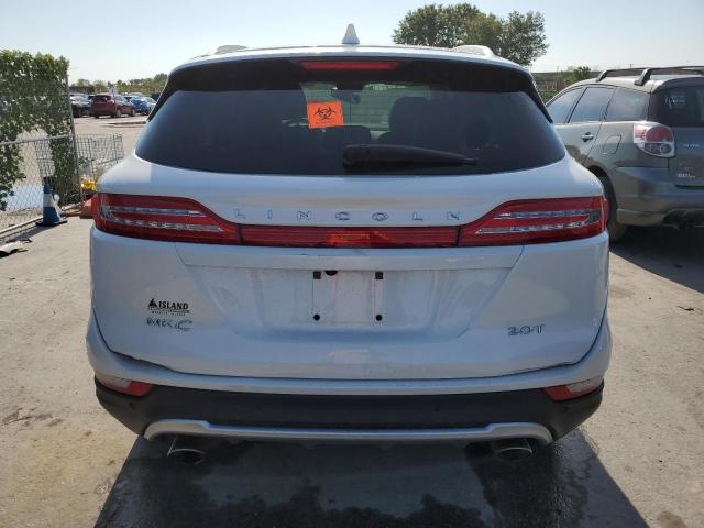 5LMCJ2C97HUL08456 - 2017 LINCOLN MKC SELECT Սպիտակ լուսանկար 6