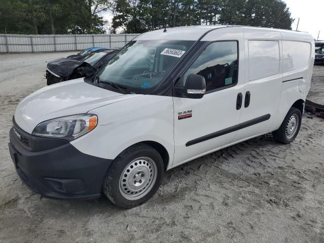 ZFBHRFAB0L6P30751 - 2020 RAM PROMASTER თეთრი ფოტო 1