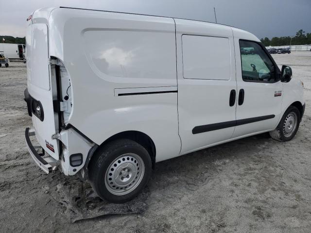 ZFBHRFAB0L6P30751 - 2020 RAM PROMASTER თეთრი ფოტო 3