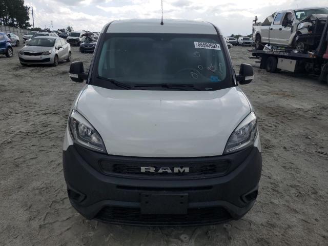 ZFBHRFAB0L6P30751 - 2020 RAM PROMASTER თეთრი ფოტო 5