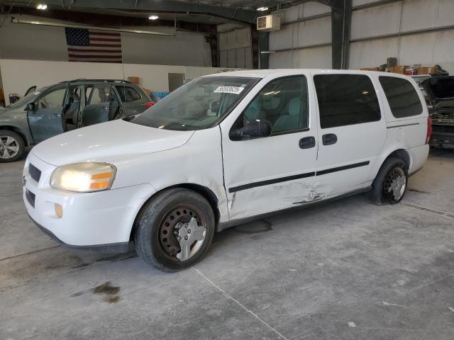 1GNDV23W38D152039 - 2008 CHEVROLET UPLANDER LS თეთრი ფოტო 1